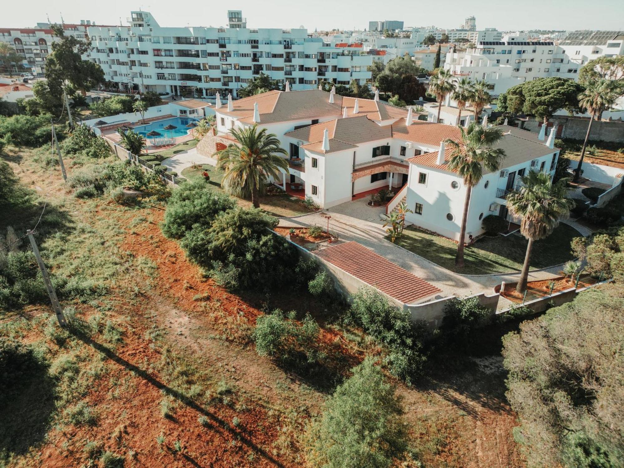 Casa Velha Apartments - Adults Friendly Albufeira Exterior photo
